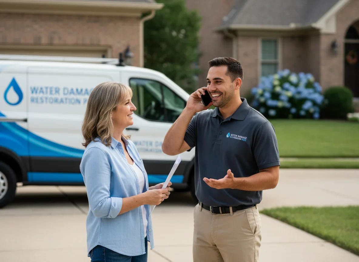 Flood Restoration Carson, ND FAQs
